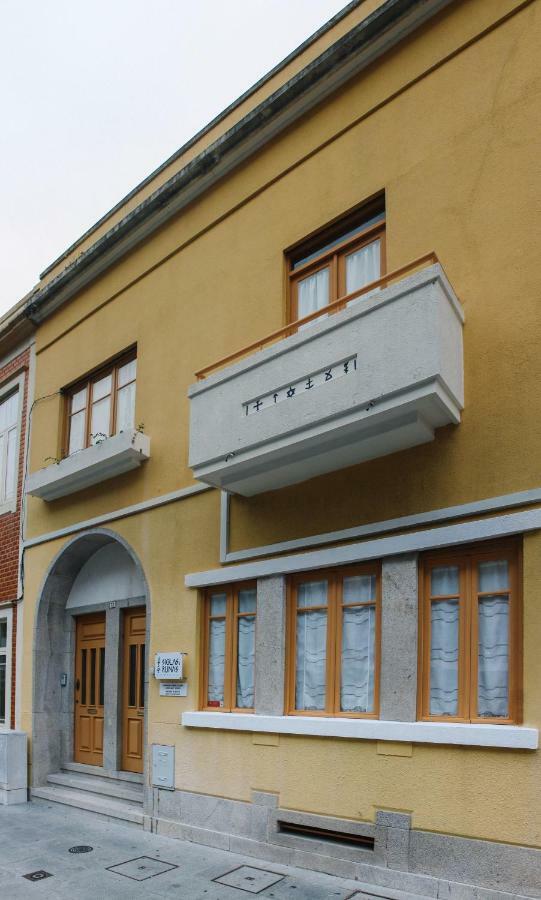 Siglas & Runas Póvoa de Varzim Eksteriør billede